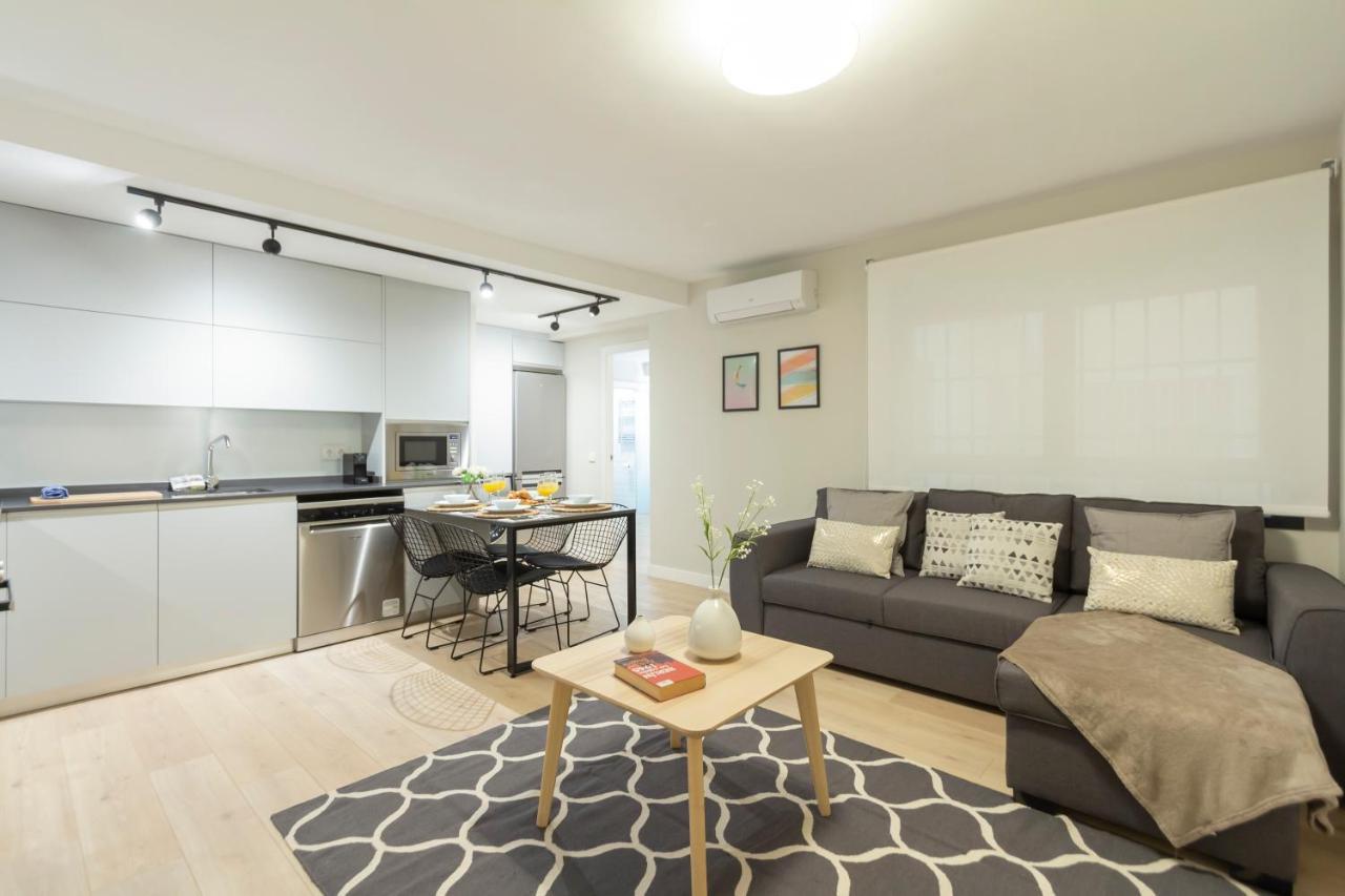 Dobohomes - Clara Del Rey Madrid Eksteriør billede