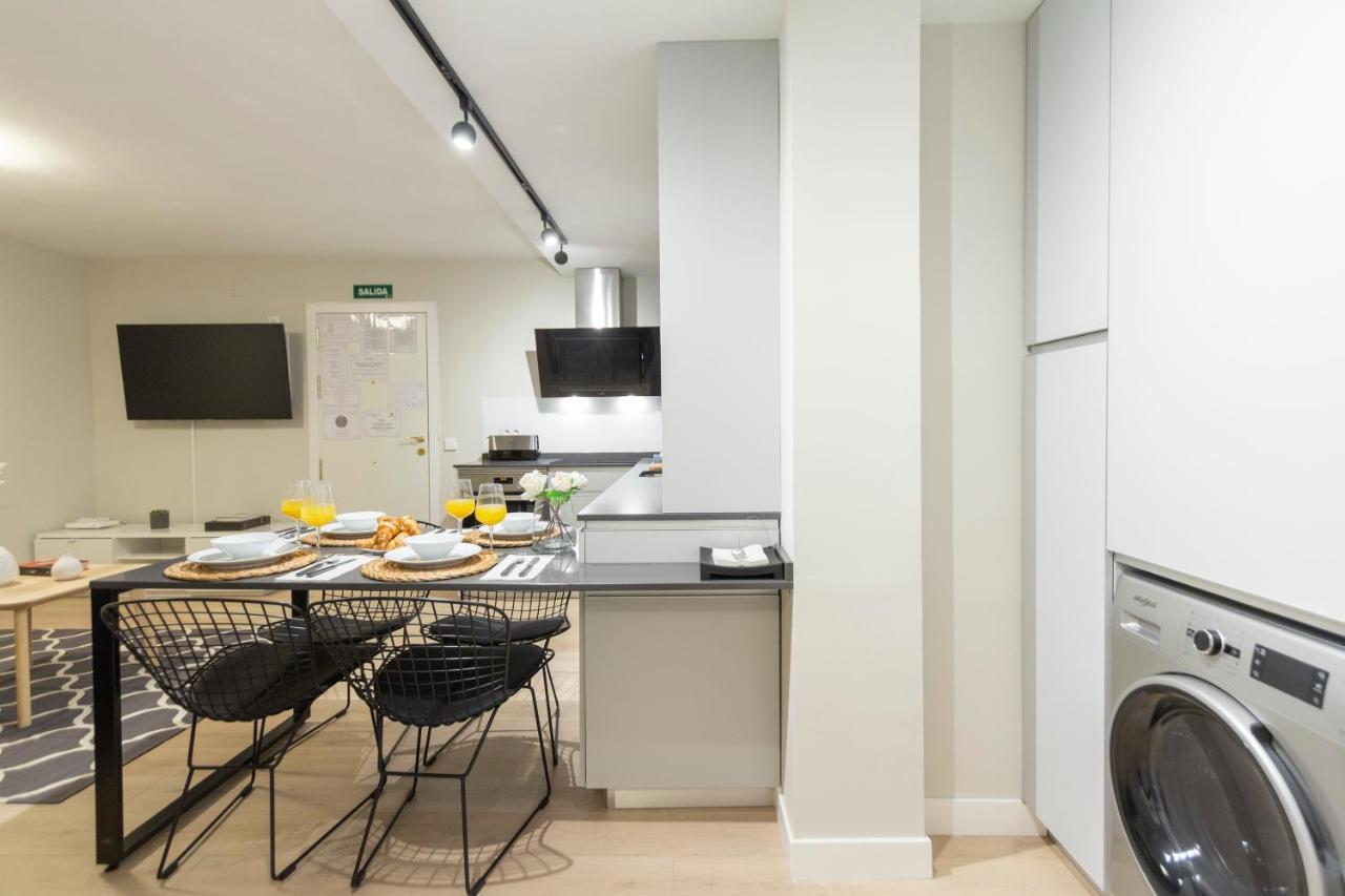 Dobohomes - Clara Del Rey Madrid Eksteriør billede