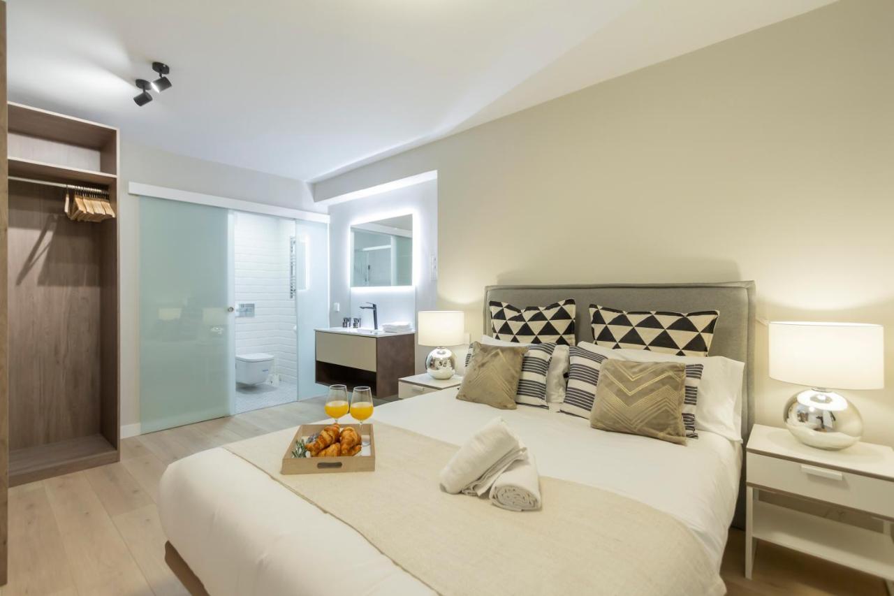 Dobohomes - Clara Del Rey Madrid Eksteriør billede