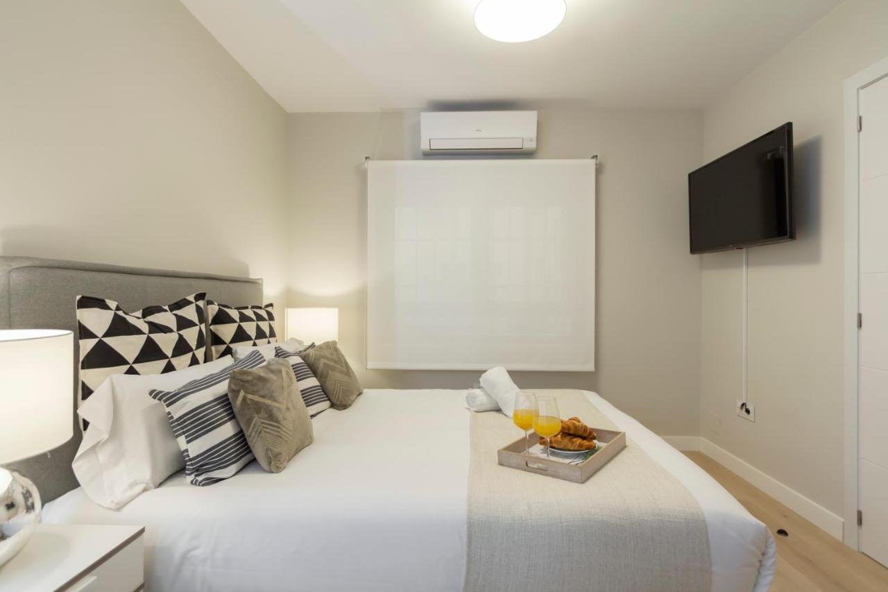 Dobohomes - Clara Del Rey Madrid Eksteriør billede