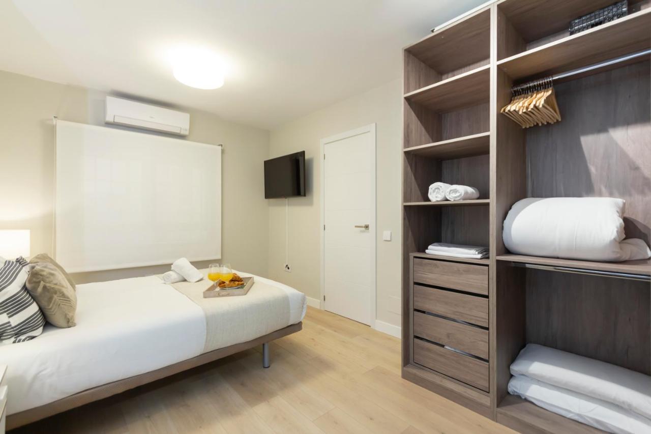 Dobohomes - Clara Del Rey Madrid Eksteriør billede