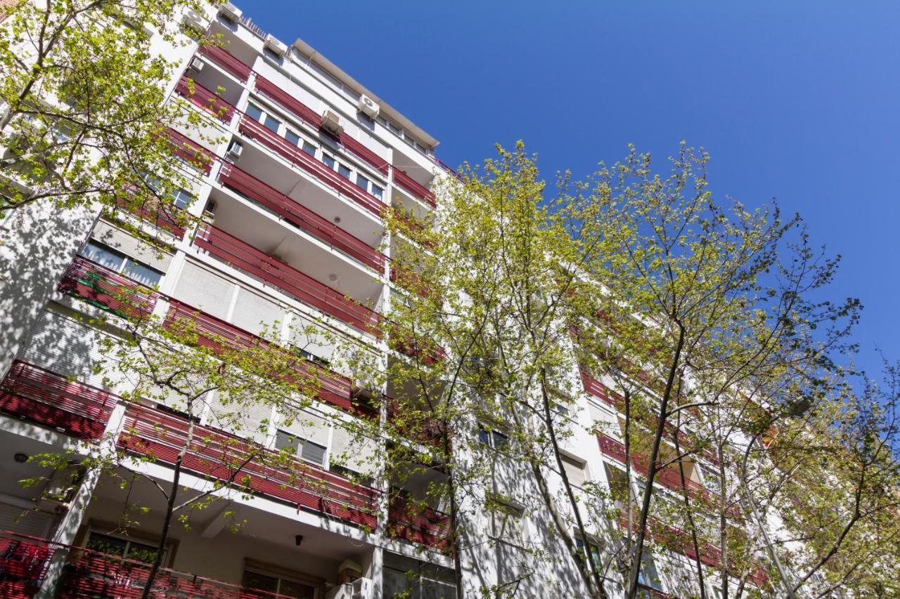 Dobohomes - Clara Del Rey Madrid Eksteriør billede